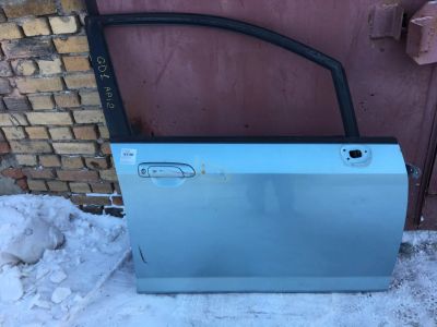 Лот: 10911894. Фото: 1. Дверь Honda Fit GD1 в разбор. Кузов