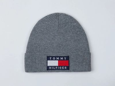 Лот: 16031060. Фото: 1. Шапка Tommy Hilfiger (9100). Шарфы, платки