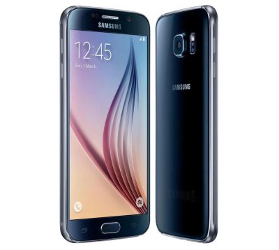 Лот: 6671660. Фото: 1. Samsung Galaxy S6 SM-G920F 32Gb... Смартфоны