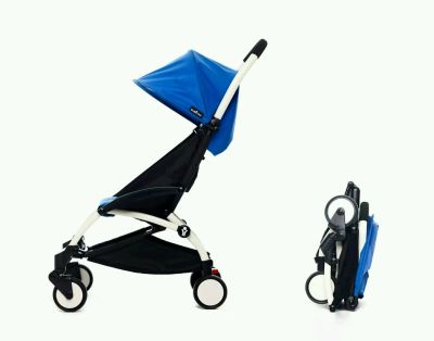 Лот: 9303620. Фото: 1. Коляска Baby Yoya. Полный аналог... Коляски