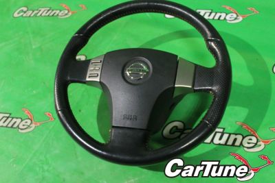 Лот: 10618579. Фото: 1. руль nissan skyline PV35 VQ35... Салон