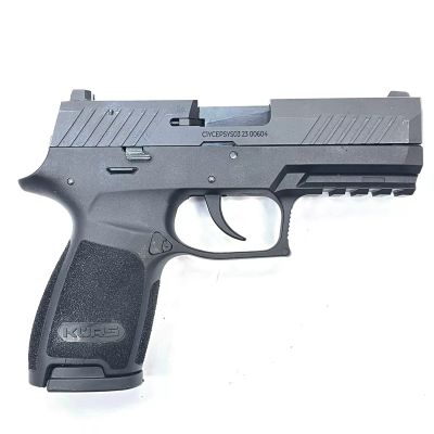 Лот: 21292927. Фото: 1. Пистолет ООП (Курс-С) SD320 Kurs... Газовое, травматическое оружие