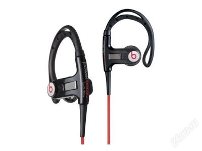 Лот: 2182107. Фото: 1. наушники monster powerbeats sport... Наушники, гарнитуры