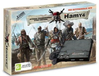 Лот: 9730910. Фото: 1. sega-dendy Игровая приставка hamy... Игровые приставки, консоли