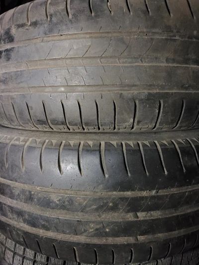 Лот: 23300639. Фото: 1. Michelin Energy Saver 195/60 R15. Шины