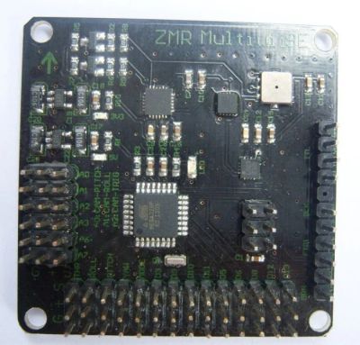 Лот: 3344858. Фото: 1. Контроллер MultiWii SE V0.2 Multi... Авиамоделизм