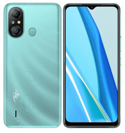 Лот: 18958109. Фото: 1. Смартфон Itel A49 2Gb/32Gb Sky... Смартфоны