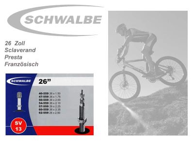 Лот: 2747063. Фото: 1. Камера Schwalbe SV13 размер 40... Запчасти