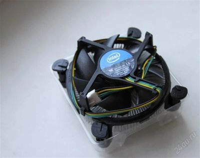 Лот: 964635. Фото: 1. Kулер BOX intel Socket 1155/1156. Системы охлаждения