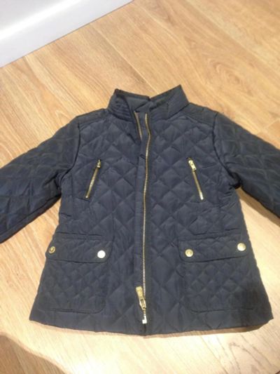Лот: 8962648. Фото: 1. Куртка Zara. Верхняя одежда