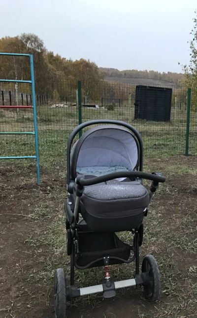 Лот: 17153986. Фото: 1. Коляска 3 в 1 cam cortina evolution... Коляски