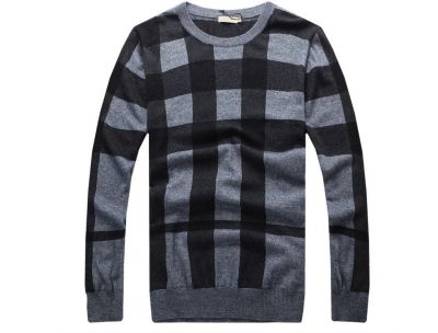 Лот: 4924127. Фото: 1. Мужской свитер Burberry. Свитеры, толстовки, худи