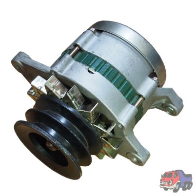 Лот: 17952919. Фото: 1. Генератор JFZ-2242 24V 500W 3701010-AKG5-8. Электрооборудование