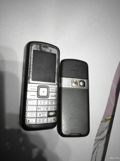 Лот: 18313624. Фото: 1. Телефон Nokia 6070 неисправный... Другое (запчасти, оборудование)