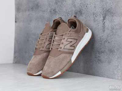 Лот: 12688016. Фото: 1. Кроссовки New Balance 247 (8293... Кеды, кроссовки, слипоны