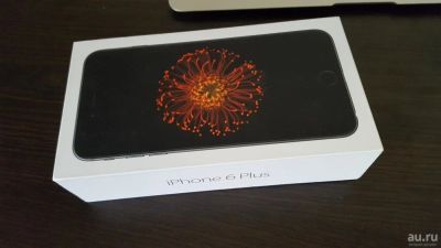 Лот: 9480704. Фото: 1. Iphone 6 Plus 64 GB. Смартфоны