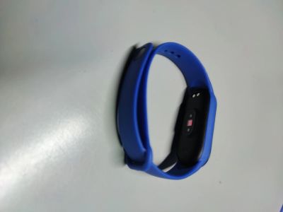Лот: 16736656. Фото: 1. Сменный силиконовый ремешок Xiaomi... Смарт-часы, фитнес-браслеты, аксессуары