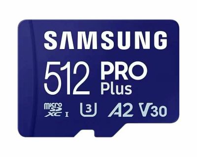 Лот: 24915747. Фото: 1. Карта памяти microSDXC Samsung... Карты памяти