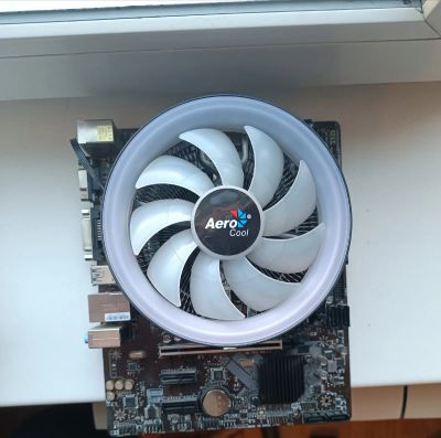 Лот: 21450125. Фото: 1. Комплект i5-8400, msi h310m pro... Комплекты запчастей