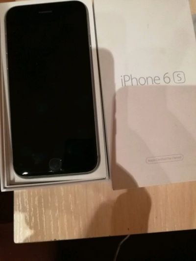 Лот: 12674078. Фото: 1. IPhone 6s,64 gb. Смартфоны