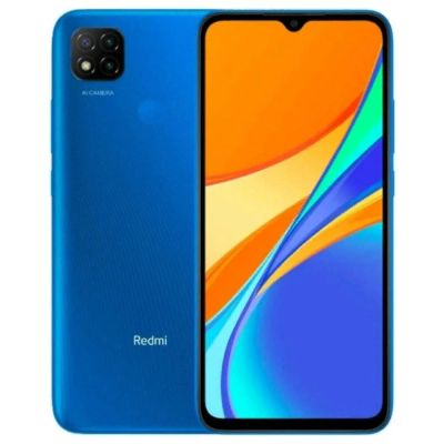 Лот: 18438594. Фото: 1. Xiaomi Redmi 9C 4/128Gb NFC... Смартфоны