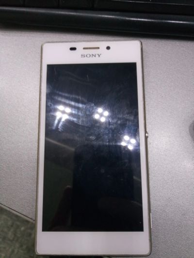 Лот: 11757689. Фото: 1. Смартфон Sony Xperia M2 Dual sim. Смартфоны