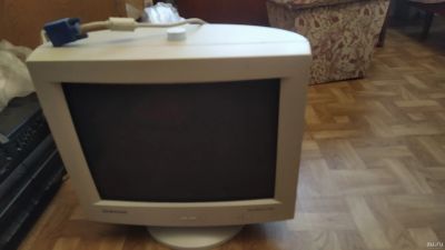 Лот: 15311923. Фото: 1. монитор samsung syncmaster 750s. ЭЛТ-мониторы