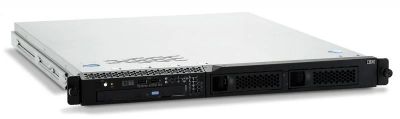 Лот: 11660161. Фото: 1. Сервер Б/У IBM system X3250 M4... Серверы RackMount