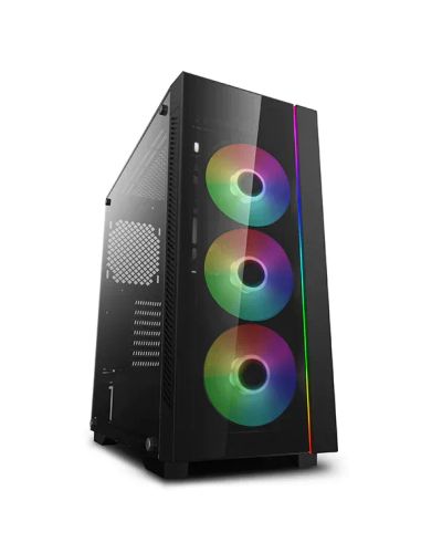 Лот: 19550893. Фото: 1. Корпус miditower ATX, Deepcool... Корпуса, блоки питания