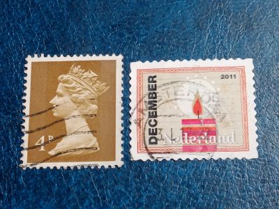 Лот: 25591101. Фото: 1. - Марки для Вашей коллекции. лот... Марки