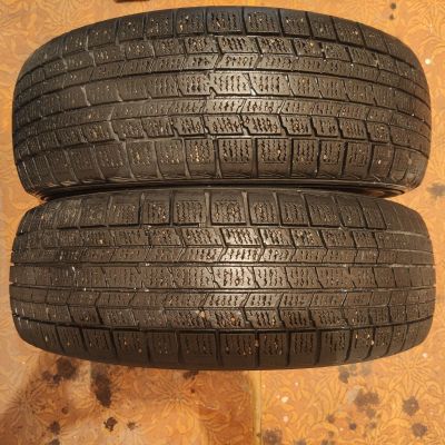 Лот: 14820303. Фото: 1. Dunlop Graspic DS3. Шины