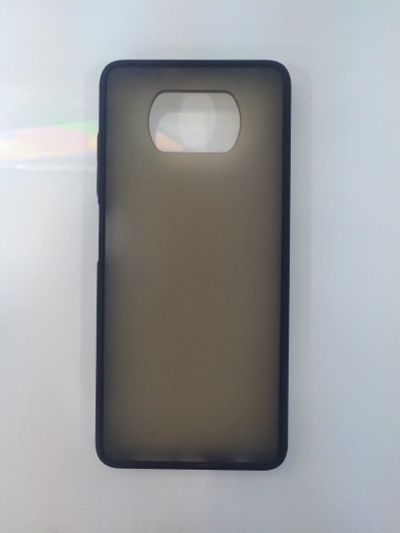 Лот: 17280880. Фото: 1. чехол Xiaomi POCO X3. Чехлы, бамперы