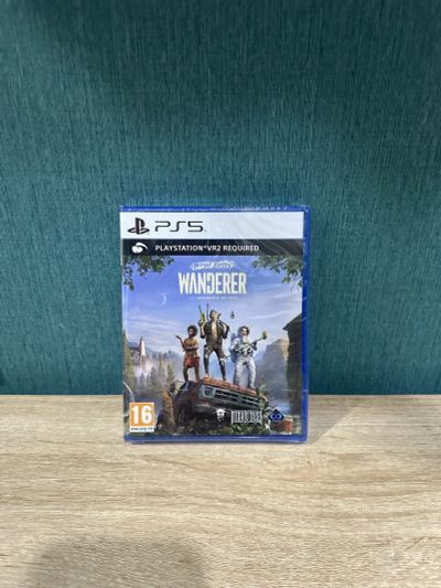 Лот: 25793315. Фото: 1. Игра PS5 Wanderer The Fragments... Игры для консолей