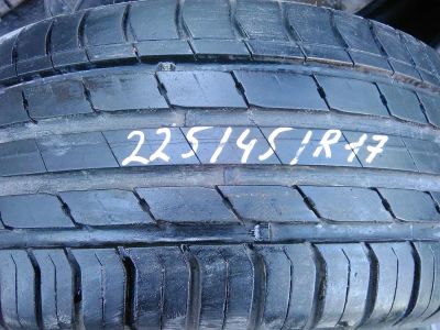 Лот: 11261721. Фото: 1. 225/45 R17 Nokian одно. Шины