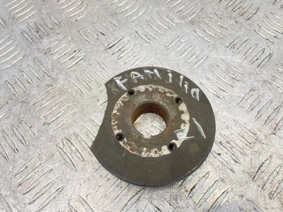 Лот: 25646594. Фото: 1. шкив коленвала Mazda Familia BJ5W. Двигатель и элементы двигателя