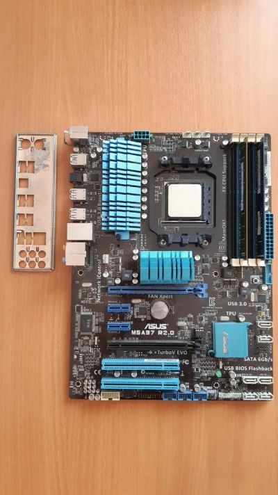 Лот: 15520882. Фото: 1. GTX 1060 3Gb + FX-8300. Комплекты запчастей