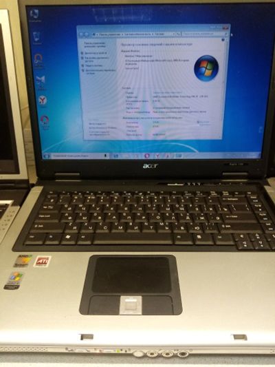 Лот: 17353798. Фото: 1. Ноутбук Acer aspire 5100. Ноутбуки