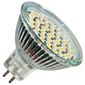 Лот: 20993010. Фото: 1. Лампа светодиод. LB-24 Feron jcdr-44led... Лампочки