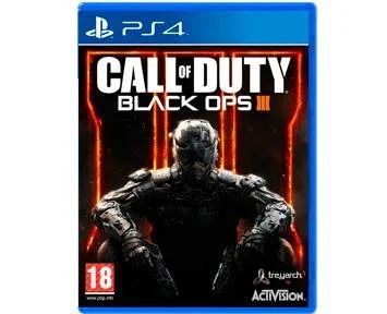 Лот: 6389238. Фото: 1. Call of Duty: Black Ops III. Русс... Игры для консолей