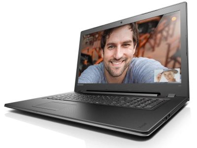 Лот: 11117301. Фото: 1. Ноутбук Lenovo IdeaPad 300-17ISK... Ноутбуки
