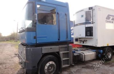 Лот: 5556618. Фото: 1. Renault Magnum 385 ti. Грузовики, автобусы, спецтехника