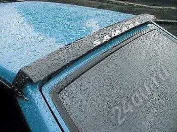 Лот: 428347. Фото: 1. Спойлер на крышу ВАЗ 2108, -09... Детали тюнинга