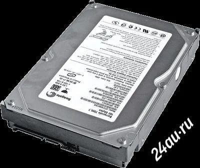 Лот: 1410051. Фото: 1. HDD 160 GB SATA150 SEAGATEBARRACUDA... Жёсткие диски (HDD)