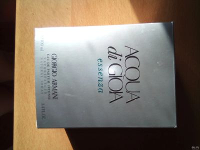 Лот: 18170330. Фото: 1. т)в giorgio armani. Другое (красота и здоровье)