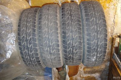 Лот: 16931626. Фото: 1. Шины Bridgestone Dueler A/T. Шины