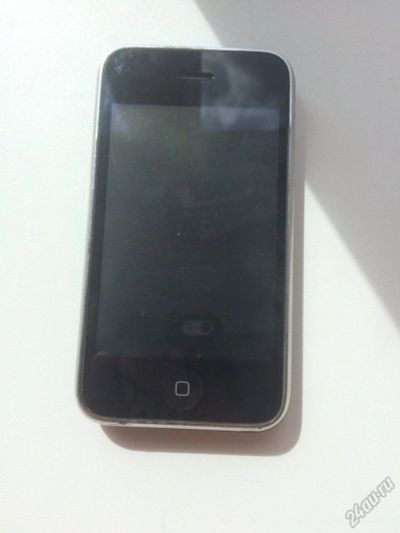 Лот: 5941537. Фото: 1. iphone 3gs 16 gb. Смартфоны