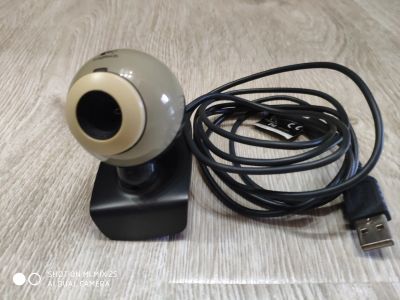 Лот: 15943152. Фото: 1. Веб камера logitech. Веб-камеры