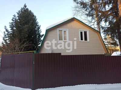 Лот: 25291953. Фото: 1. 4-комн. дача , садоводческое некоммерческое... Дачи