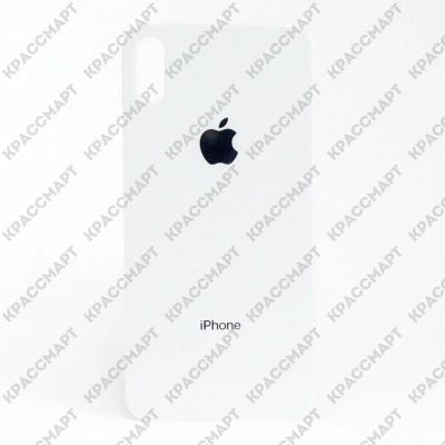 Лот: 10717276. Фото: 1. Задняя крышка Apple iPhone X -... Корпуса, клавиатуры, кнопки