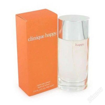 Лот: 2455214. Фото: 1. Туал.вода Clinique Clinique Happy. Разное